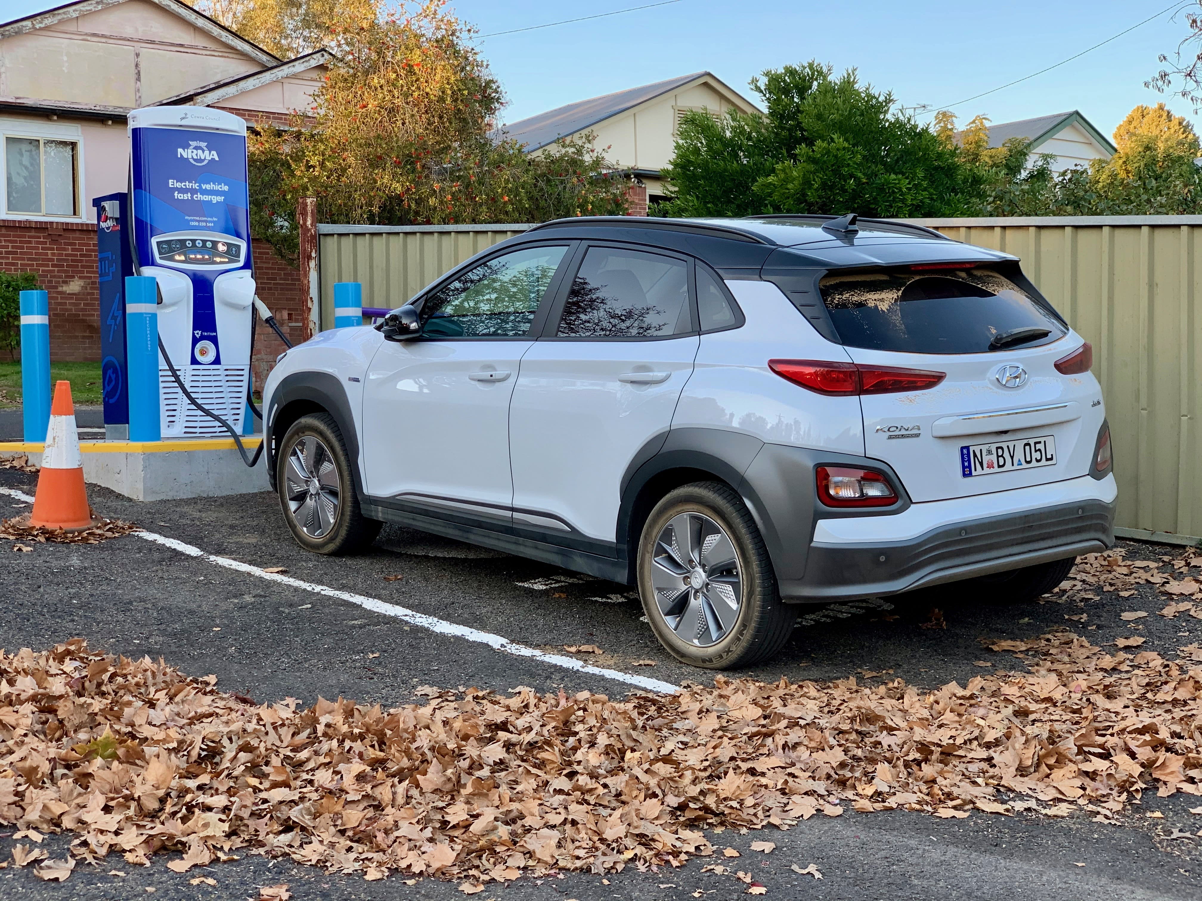 EV Charging Stations How Many Electric Car Charging Stations Are